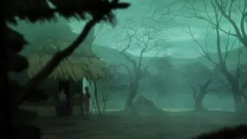 Zasłona do filmu "アシュラ" #396989
