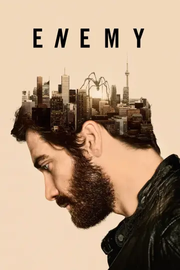 Plakat do filmu "Wróg" #48067