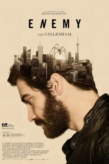 Plakat do filmu "Wróg" #48084