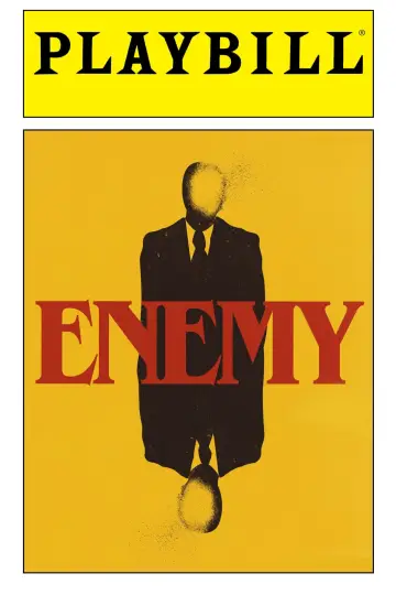 Plakat do filmu "Wróg" #488881