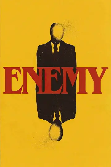 Plakat do filmu "Wróg" #663434