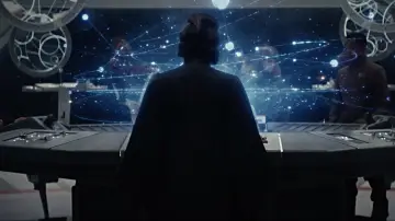 Zasłona do filmu "Gwiezdne wojny Część VIII: Ostatni Jedi" #1206573