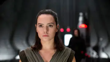 Zasłona do filmu "Gwiezdne wojny Część VIII: Ostatni Jedi" #1644107
