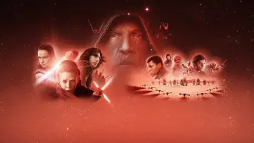 Zasłona do filmu "Gwiezdne wojny: Ostatni Jedi" #164946