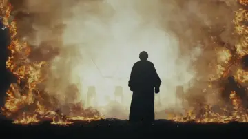 Zasłona do filmu "Gwiezdne wojny: Ostatni Jedi" #164955