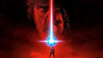 Zasłona do filmu "Gwiezdne wojny: Ostatni Jedi" #164958