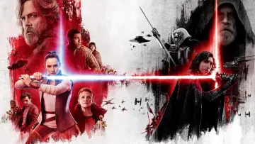 Zasłona do filmu "Gwiezdne wojny: Ostatni Jedi" #164959