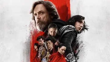 Zasłona do filmu "Gwiezdne wojny: Ostatni Jedi" #164971