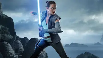 Zasłona do filmu "Gwiezdne wojny: Ostatni Jedi" #164980