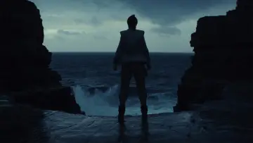 Zasłona do filmu "Gwiezdne wojny: Ostatni Jedi" #164982