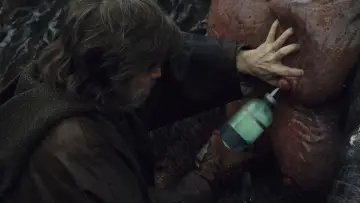 Zasłona do filmu "Gwiezdne wojny: Ostatni Jedi" #164986