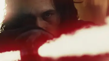 Zasłona do filmu "Gwiezdne wojny: Ostatni Jedi" #164995