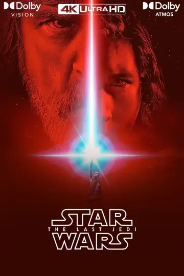 Plakat do filmu "Gwiezdne wojny: Ostatni Jedi" #165022