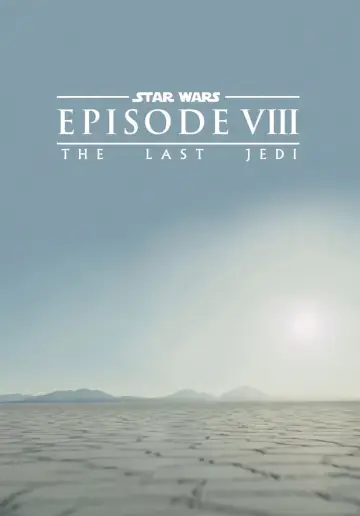 Plakat do filmu "Gwiezdne wojny Część VIII: Ostatni Jedi" #1857013