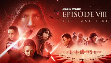 Zasłona do filmu "Gwiezdne wojny: Ostatni Jedi" #28035