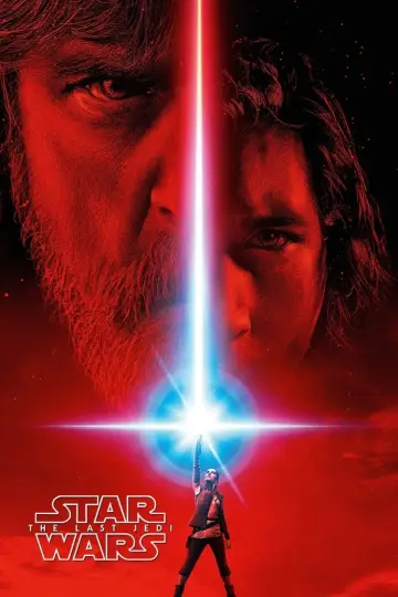 Plakat do filmu "Gwiezdne wojny: Ostatni Jedi" #28115