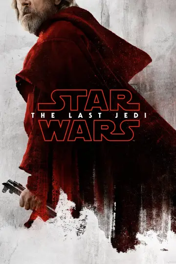 Plakat do filmu "Gwiezdne wojny: Ostatni Jedi" #28135