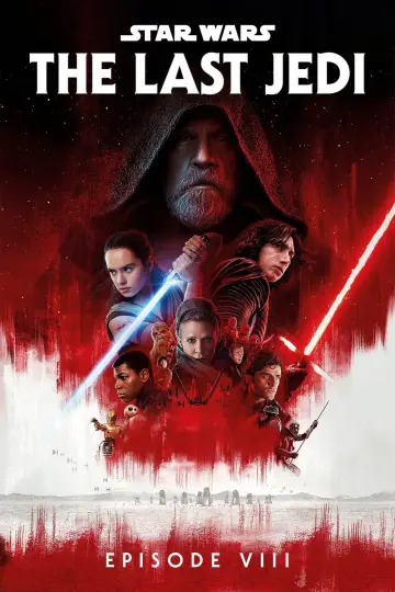 Plakat do filmu "Gwiezdne wojny: Ostatni Jedi" #28156