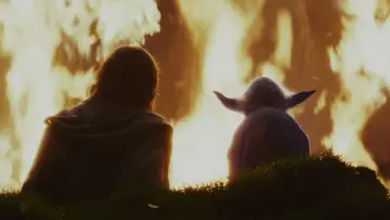 Zasłona do filmu "Gwiezdne wojny: Ostatni Jedi" #599257