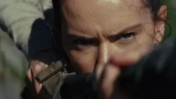 Zasłona do filmu "Gwiezdne wojny: Ostatni Jedi" #599264