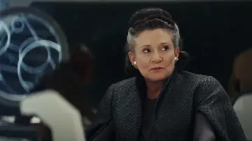 Zasłona do filmu "Gwiezdne wojny: Ostatni Jedi" #599267