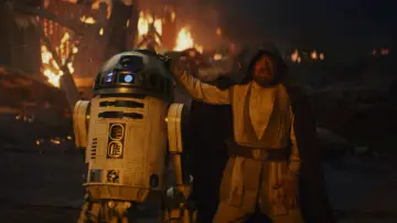 Zasłona do filmu "Gwiezdne wojny: Ostatni Jedi" #599295