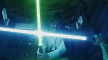 Zasłona do filmu "Gwiezdne wojny: Ostatni Jedi" #599308