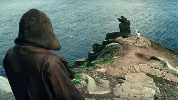 Zasłona do filmu "Gwiezdne wojny: Ostatni Jedi" #599356