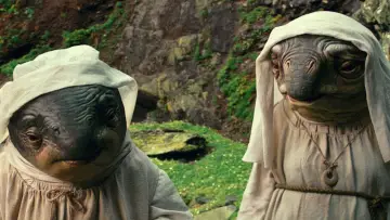 Zasłona do filmu "Gwiezdne wojny: Ostatni Jedi" #599357