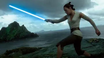 Zasłona do filmu "Gwiezdne wojny: Ostatni Jedi" #599374
