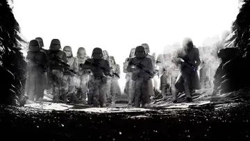 Zasłona do filmu "Gwiezdne wojny: Ostatni Jedi" #599384