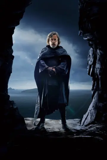 Plakat do filmu "Gwiezdne wojny: Ostatni Jedi" #831873