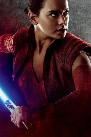 Plakat do filmu "Gwiezdne wojny: Ostatni Jedi" #831878