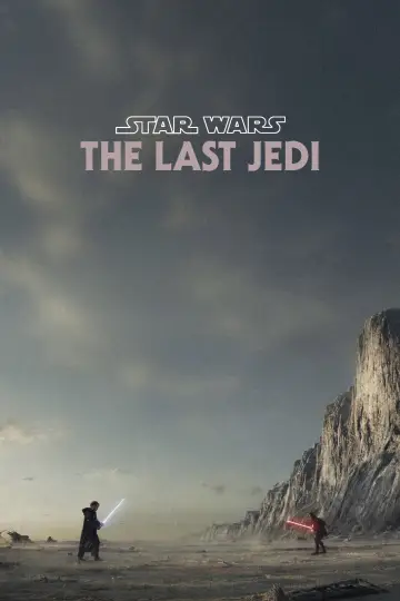 Plakat do filmu "Gwiezdne wojny: Ostatni Jedi" #911244