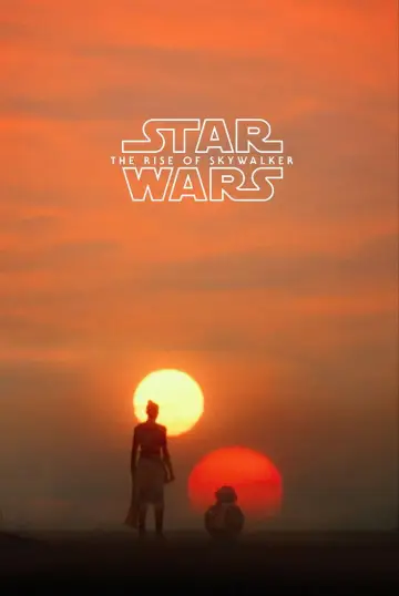 Plakat do filmu "Gwiezdne wojny: Skywalker. Odrodzenie" #1576539