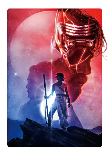 Plakat do filmu "Gwiezdne wojny: Skywalker. Odrodzenie" #289760