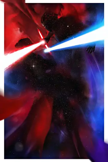 Plakat do filmu "Gwiezdne wojny: Skywalker. Odrodzenie" #289761
