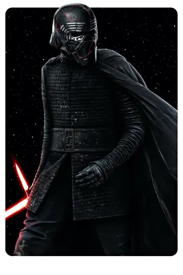 Plakat do filmu "Gwiezdne wojny: Skywalker. Odrodzenie" #289774
