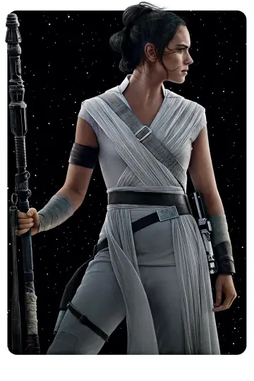 Plakat do filmu "Gwiezdne wojny: Skywalker. Odrodzenie" #289776