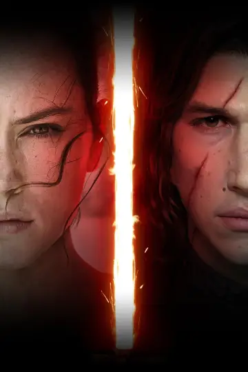 Plakat do filmu "Gwiezdne wojny: Skywalker. Odrodzenie" #289779