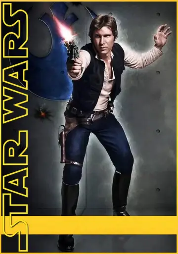 Plakat do filmu "Gwiezdne wojny: Skywalker. Odrodzenie" #289782
