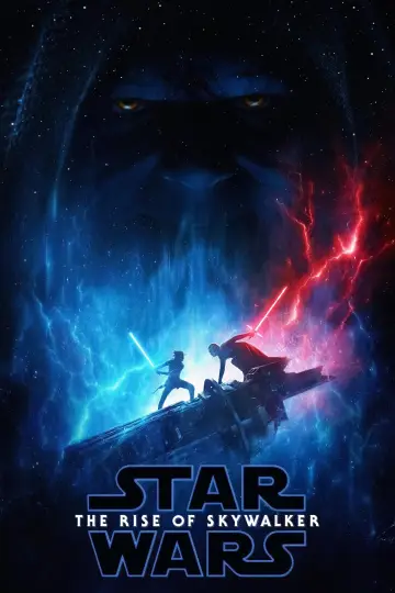 Plakat do filmu "Gwiezdne wojny: Skywalker. Odrodzenie" #289783