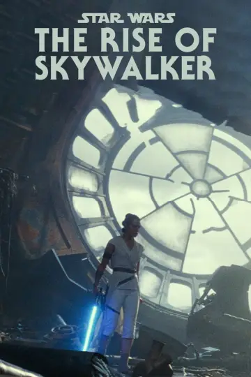 Plakat do filmu "Gwiezdne wojny: Skywalker. Odrodzenie" #289784