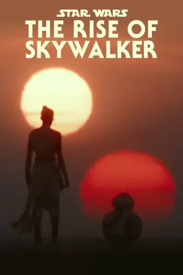 Plakat do filmu "Gwiezdne wojny: Skywalker. Odrodzenie" #289785