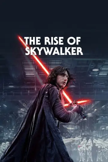 Plakat do filmu "Gwiezdne wojny: Skywalker. Odrodzenie" #289789