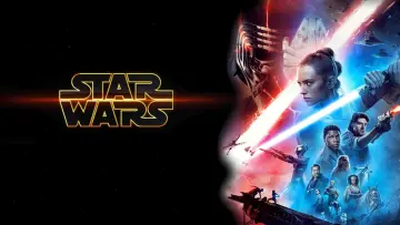 Zasłona do filmu "Gwiezdne wojny: Skywalker. Odrodzenie" #30662