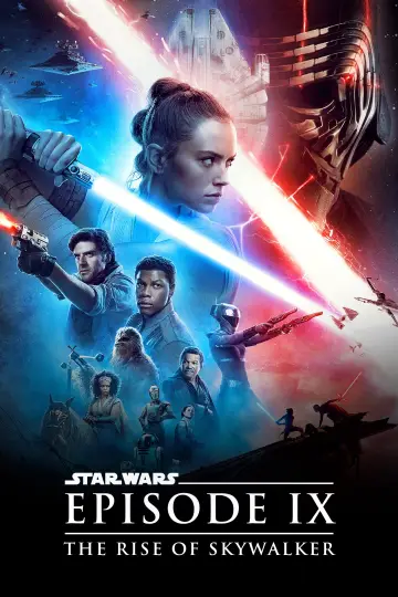 Plakat do filmu "Gwiezdne wojny: Skywalker. Odrodzenie" #30674