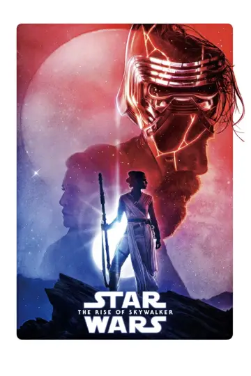 Plakat do filmu "Gwiezdne wojny: Skywalker. Odrodzenie" #30686