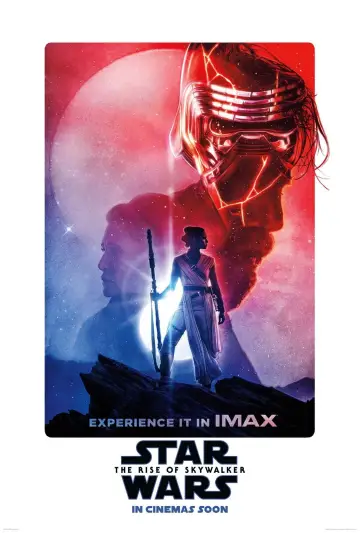 Plakat do filmu "Gwiezdne wojny: Skywalker. Odrodzenie" #30700