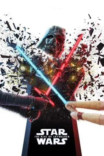 Plakat do filmu "Gwiezdne wojny: Skywalker. Odrodzenie" #30703